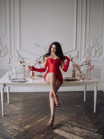 Ольга Diamond Вип фото 9